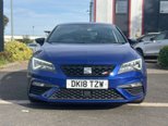 SEAT Leon 2.0 TSI Cupra 300 Hatchback 5dr Petrol Manual Euro 6 (s/s) (300 ps) 12