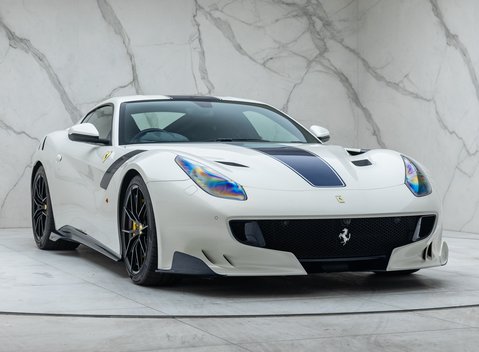 Ferrari F12 TDF 9