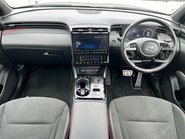 Hyundai TUCSON T-GDI N LINE S 10