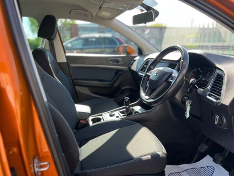 SEAT Ateca 1.6 Ateca SE Ecomotive TDI 5dr 13