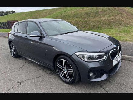 BMW 1 Series 1.5 116d M Sport 5dr