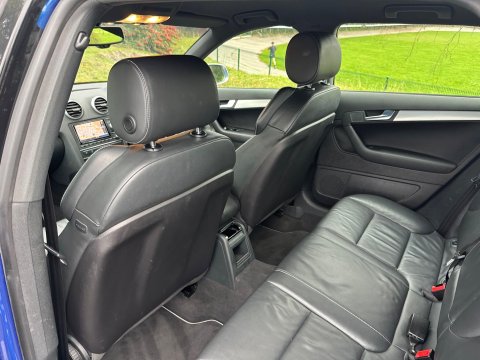 Audi RS3 2.5 TFSI Sportback S Tronic quattro Euro 5 5dr 29