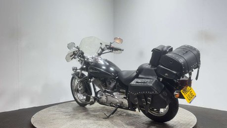 Yamaha XVS DRAGSTAR 250 2003 12K VERY CLEAN LIGHTWEIGHT CRUISER BIKE 250CC 6