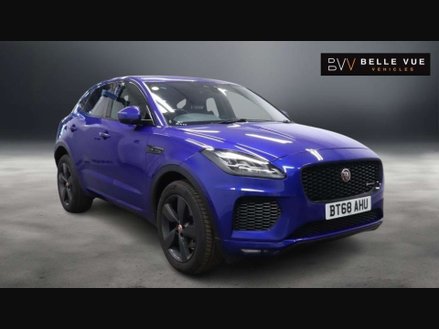 Jaguar E-Pace 2.0 E-PACE R-Dynamic S D AWD Auto 4WD 5dr