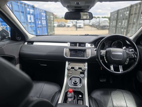 2018 Land Rover Range Rover Evoque thumbnail 7