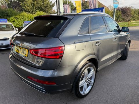 Audi Q3 2.0 TDI S line Plus S Tronic quattro Euro 5 (s/s) 5dr 12