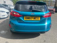 Ford Fiesta TITANIUM 7