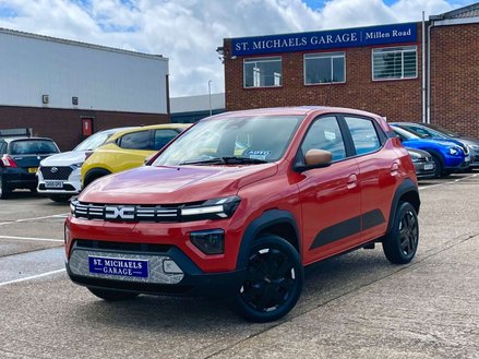 Dacia Spring Spring Extreme EV 5dr