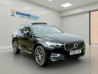 Volvo XC60 2.0 D5 PowerPulse Inscription Auto AWD Euro 6 (s/s) 5dr