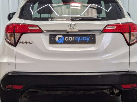 Honda HR-V 1.6 HR-V SE I-DTec 5dr 38