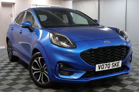 Ford Puma ST-LINE MHEV 19