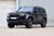 Toyota Land Cruiser COMMERCIAL with  OEM rear seat conversion styled by seeker 