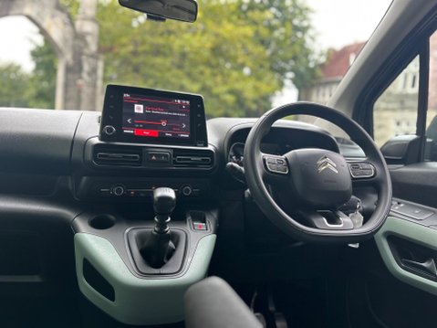 Citroen Berlingo BLUEHDI FEEL M S/S 22