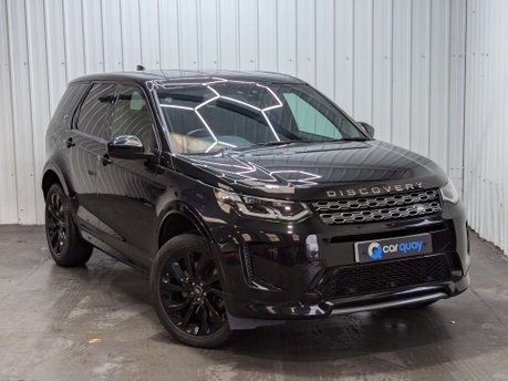Land Rover Discovery Sport 2.0 Discovery Sport R-Dynamic SE D Auto 4WD 5dr 6