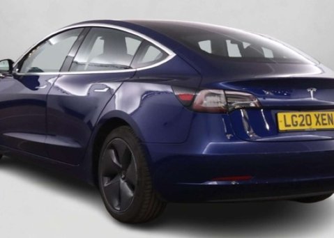 Tesla Model 3 (Dual Motor) Long Range Saloon 4dr Electric Auto 4WDE (346 ps) 8