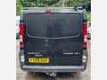 Vauxhall Vivaro 2.0 2700 CDTi FWD L1 4dr 10