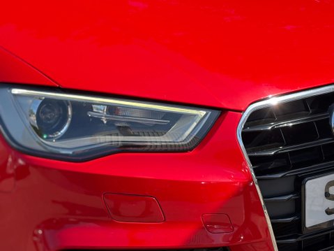 Audi A3 2.0 A3 S Line TDI 4dr 6