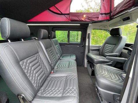 Volkswagen Transporter 2.0 TDI T32 Highline Crew Van DSG FWD SWB Euro 6 (s/s) 5dr 15