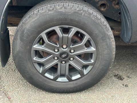 Ford Ranger 3.2 TDCi Wildtrak Auto 4WD Euro 5 4dr 28