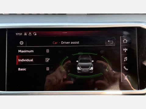 Audi A6 2.0 A6 S Line 45 TFSI Quattro Semi-Auto 4WD 5dr 21