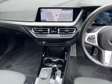 BMW 1 Series 1.5 118i M Sport (LCP) DCT Euro 6 (s/s) 5dr 25