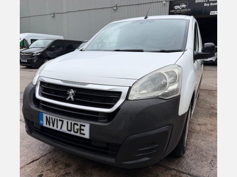 Peugeot Partner 1.6 BlueHDi 854 Professional Panel Van 5dr Diesel Manual L1 (112 g/km, 97.6 20