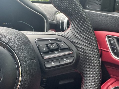 MG HS 1.5 T-GDI Trophy SUV 5dr Petrol DCT Euro 6 (s/s) (162 ps) 14