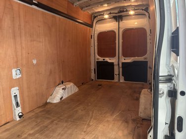 Ford Transit 2.0 Transit 350 Trend EcoBlue L4 4