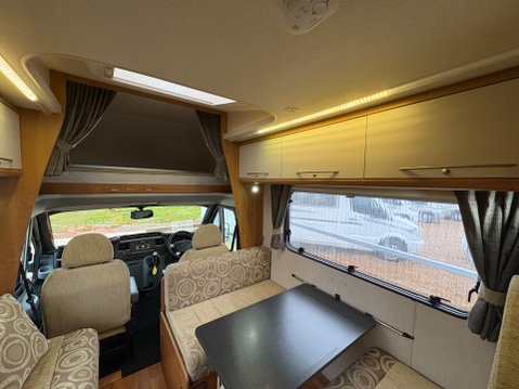Auto-Trail Tribute T 620 35