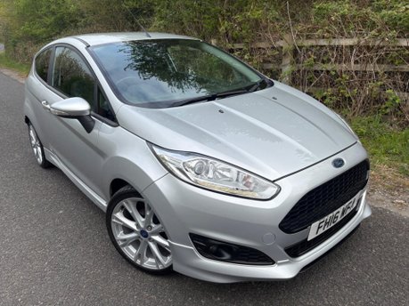 Ford Fiesta ZETEC S