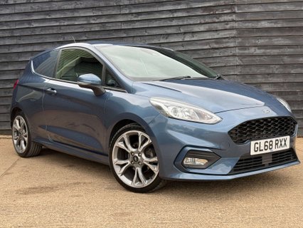 Ford Fiesta 1.5 Fiesta Sport TDCi 3dr