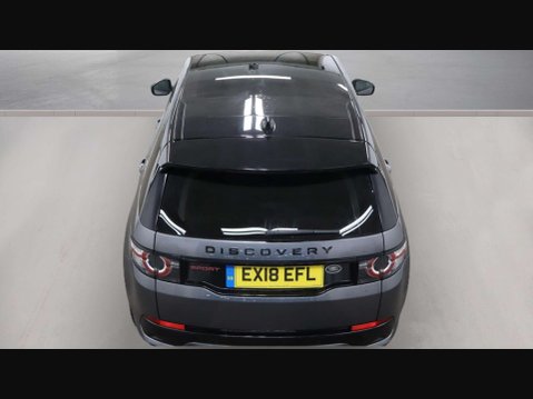 Land Rover Discovery Sport 2.0 Discovery Sport Dynamic Luxury HSE Si4 Auto 4WD 5dr 8