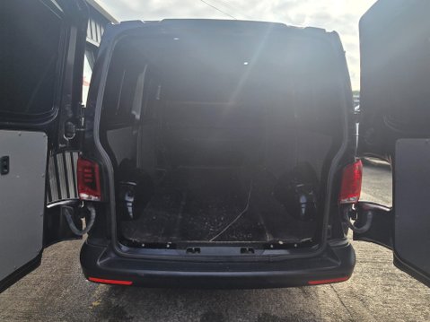Volkswagen Transporter T30 TDI P/V STARTLINE 7