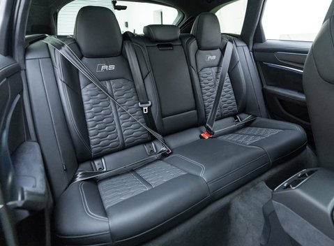 Audi RS6 Avant Performance Carbon Vorsprung 11