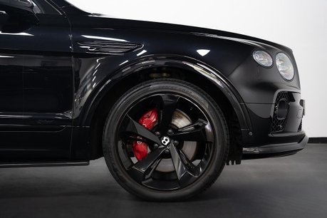 Bentley Bentayga 3.0 TFSi V6 17.3kWh SUV 5dr Petrol Plug-in Hybrid Auto 4WD Euro 6 (s/s) (44 36