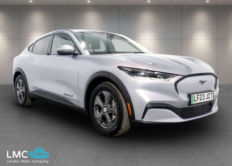 Ford Mustang Mach-E Mustang Mach-E Extended-Range RWD 5dr 1