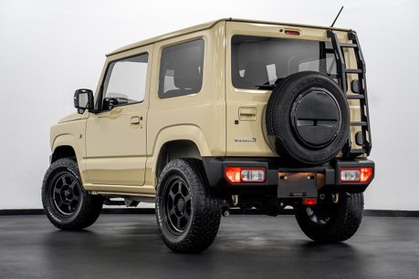 Suzuki Jimny . 0.7 3dr SUV AUTOMATIC PETROL 14