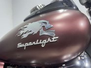 Keeway Superlight 125 2021 22K GOOD RUNNING CRUISER PROJECT BIKE SPARES OR REPAIR 125CC 15