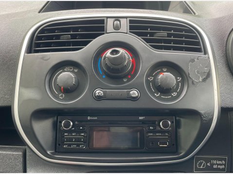 Renault Kangoo 1.5 ML19 dCi eco2 Phase 2 Panel Van 5dr Diesel Manual FWD L2 H1 (119 g/km, 29