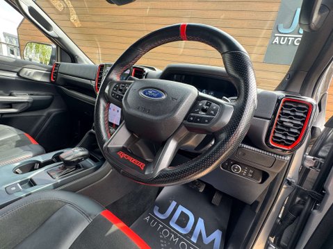 Ford Ranger 3.0 Ranger Raptor EcoBOOST 4x4 A 4WD 33
