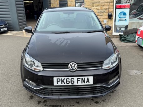 Volkswagen Polo MATCH 4