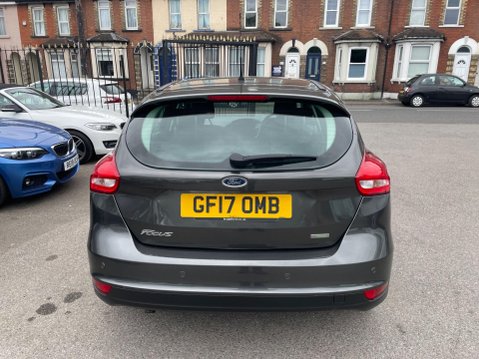 Ford Focus 1.0T EcoBoost Titanium Euro 6 (s/s) 5dr 4