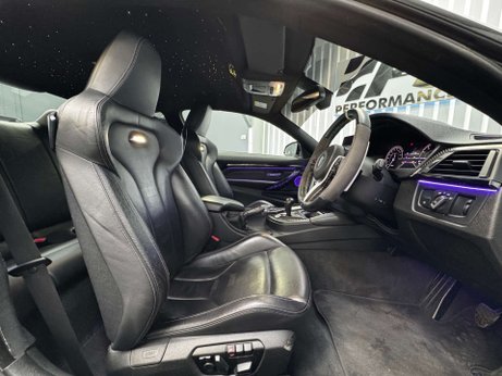 BMW M4 3.0 BiTurbo Coupe 2dr Petrol DCT Euro 6 (s/s) (431 ps) 3