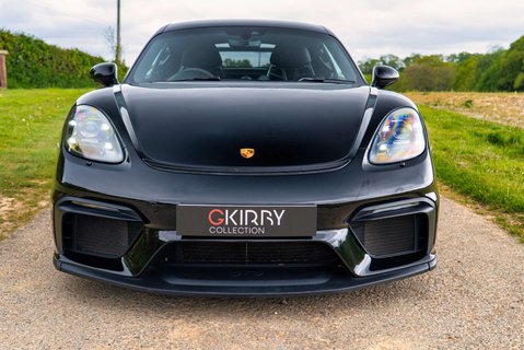 Porsche 718 4.0 718 Cayman GT4 3dr 23
