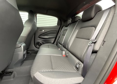 Nissan Juke N-CONNECTA DIG-T 114 BHP  15