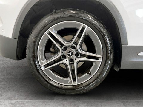 Mercedes-Benz GLA 1.3 GLA180 AMG Line (Premium Plus) SUV 5dr Petrol 7G-DCT Euro 6 (s/s) (136 10