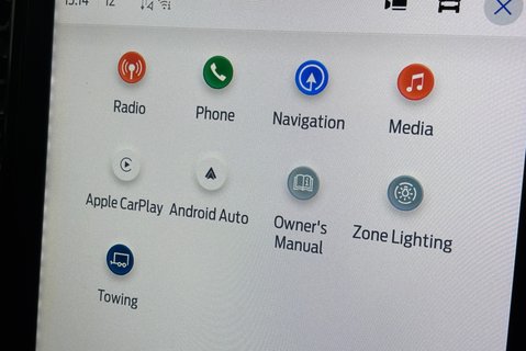 Ford Ranger Wildtrak 4x4 240 ps V6 Double Cab Pickup - Electric Roller Shutter 28