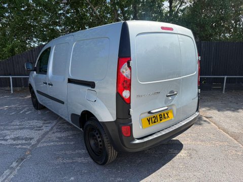 Renault Kangoo LL PLUS DCI 6