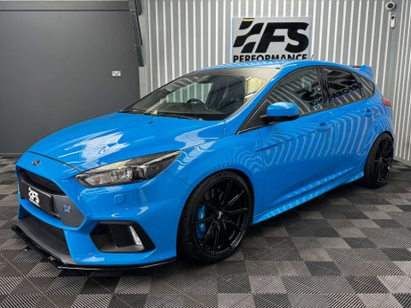 Ford Focus 2.3T EcoBoost RS Hatchback 5dr Petrol Manual AWD Euro 6 (s/s) (350 ps) 30