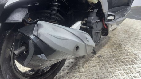 SYM Jet 14 LC 2022 12K GOOD RUNNING PROJECT SCOOTER 125CC BIKE 12